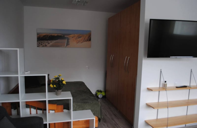 Rent of a sunny apartment, 41 m², Lamač district, Bratislava, Slovakia